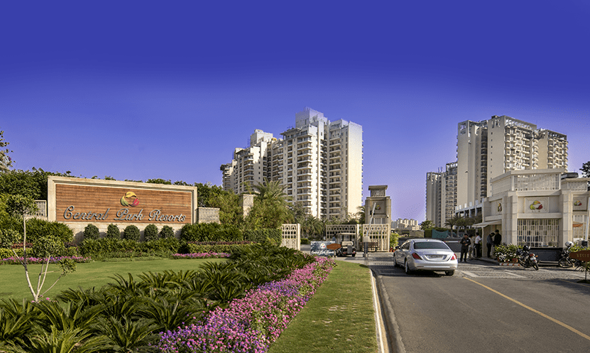 no seepage at central park gurgaon