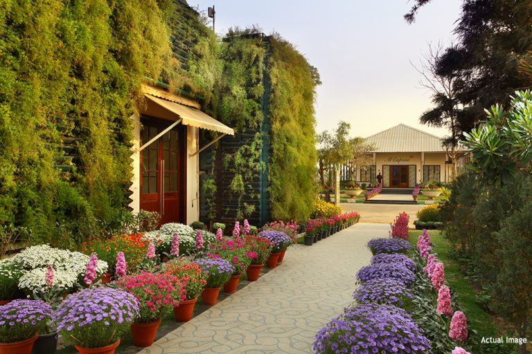 10 Reasons why Central Park Flower Valley is such an attractive choice