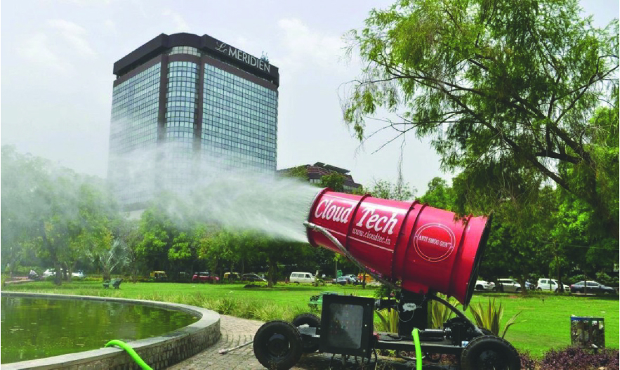 Check out Golf Putting & Chipping Greens at Central Park The Orchard
