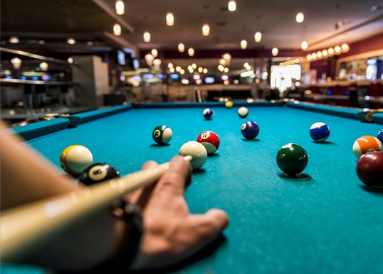 Billiards