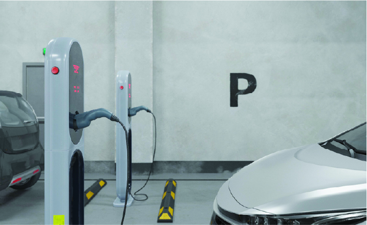 The salad bar at Central Park The Orchard
