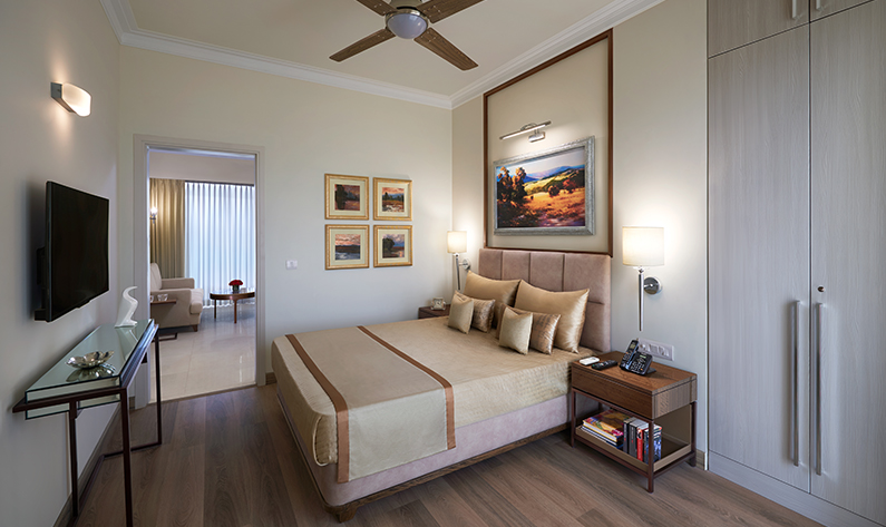 Central Park Flower Valley Flamingo Floors - Flats for Sale in Gurgaon
