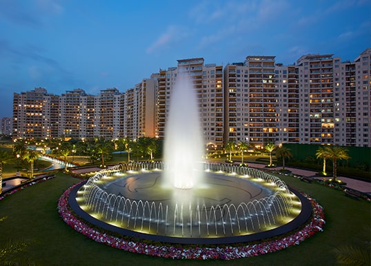 Grand Fountain