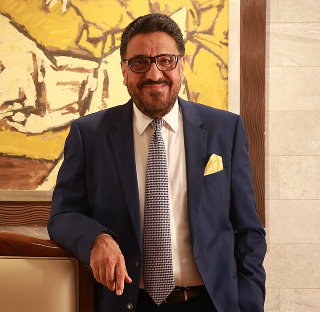 Mr. Amarjit Bakshi  - Chairman and Managing Director - Central Park