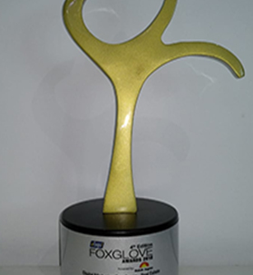 Foxglove Award - Central Park