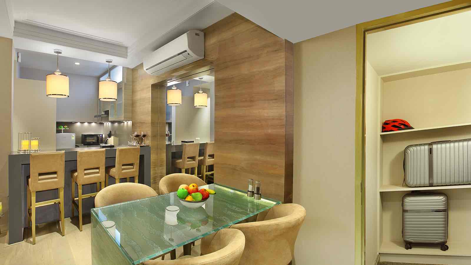 Indulge in the luxurious lifestyle offered by the Independent Floors at Cerise Floors, Central Park Indulge in the luxurious lifestyle offered by the Independent Floors at Cerise Floors, Central Park