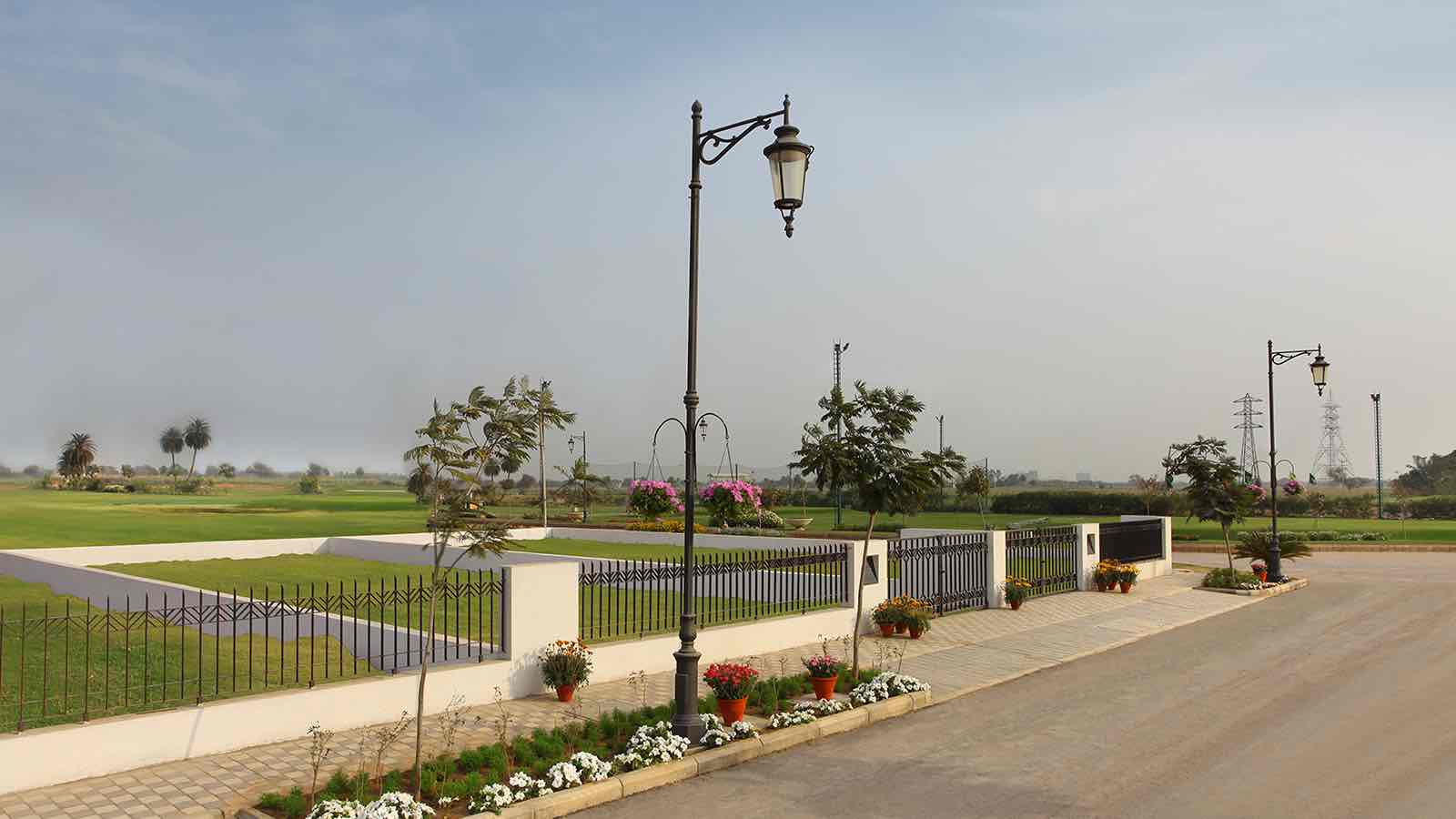 Indulge in the luxurious lifestyle offered by the Independent Floors at Cerise Floors, Central Park Indulge in the luxurious lifestyle offered by the Independent Floors at Cerise Floors, Central Park