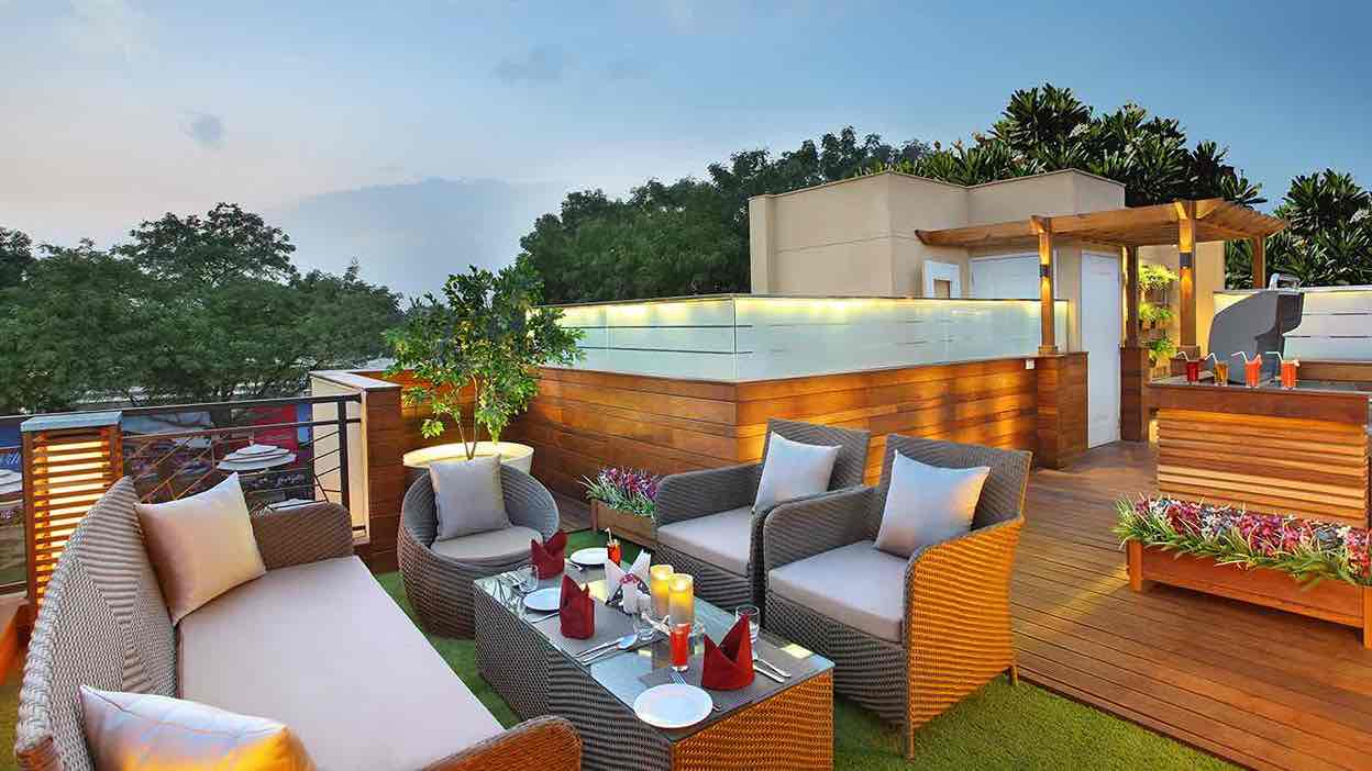 Indulge in the luxurious lifestyle offered by the Independent Floors at Cerise Floors, Central Park Indulge in the luxurious lifestyle offered by the Independent Floors at Cerise Floors, Central Park