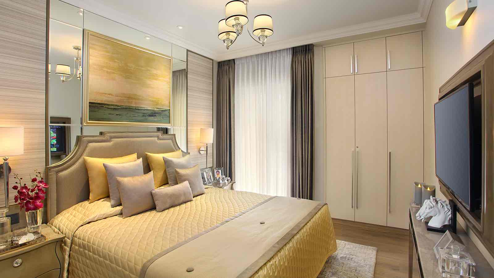 Indulge in the luxurious lifestyle offered by the Independent Floors at Cerise Floors, Central Park Indulge in the luxurious lifestyle offered by the Independent Floors at Cerise Floors, Central Park