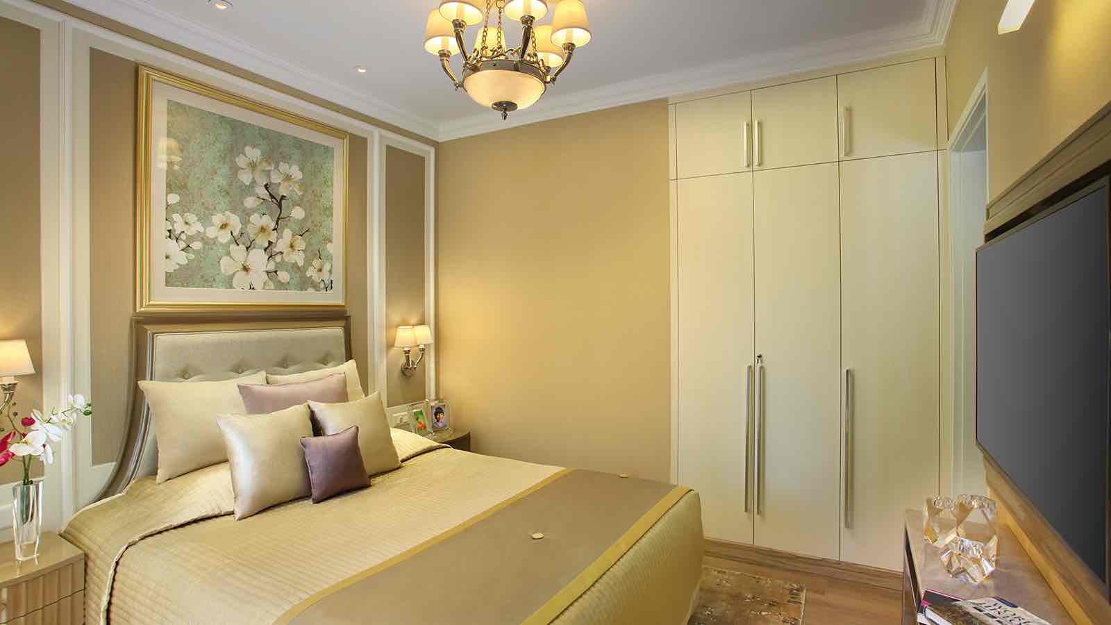 Indulge in the luxurious lifestyle offered by the Independent Floors at Cerise Floors, Central Park Indulge in the luxurious lifestyle offered by the Independent Floors at Cerise Floors, Central Park