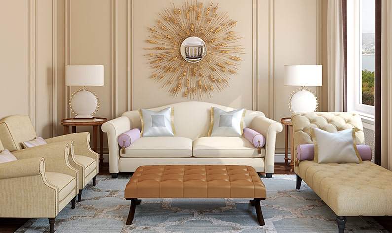 Central Park Clover Floors - 4 BHK Luxury Floors
