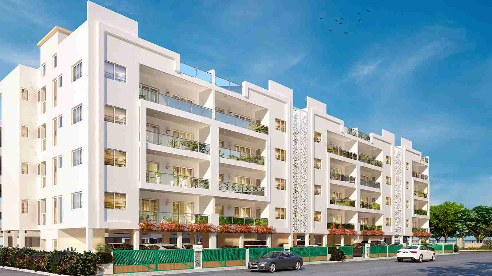 Indulge in luxury independent floors with 4 BHK options at Central Park Clover Floors Indulge in luxury independent floors with 4 BHK options at Central Park Clover Floors