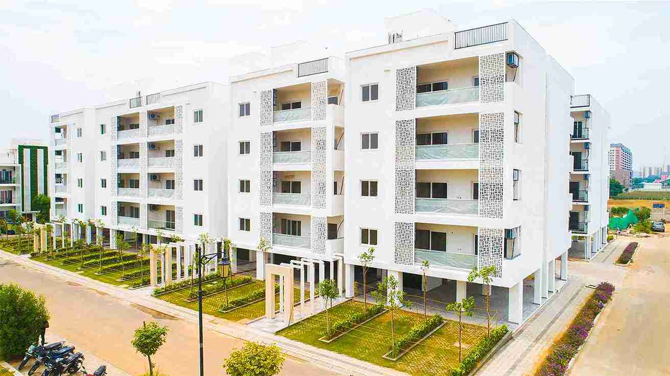 Indulge in luxury independent floors with 4 BHK options at Central Park Clover Floors Indulge in luxury independent floors with 4 BHK options at Central Park Clover Floors