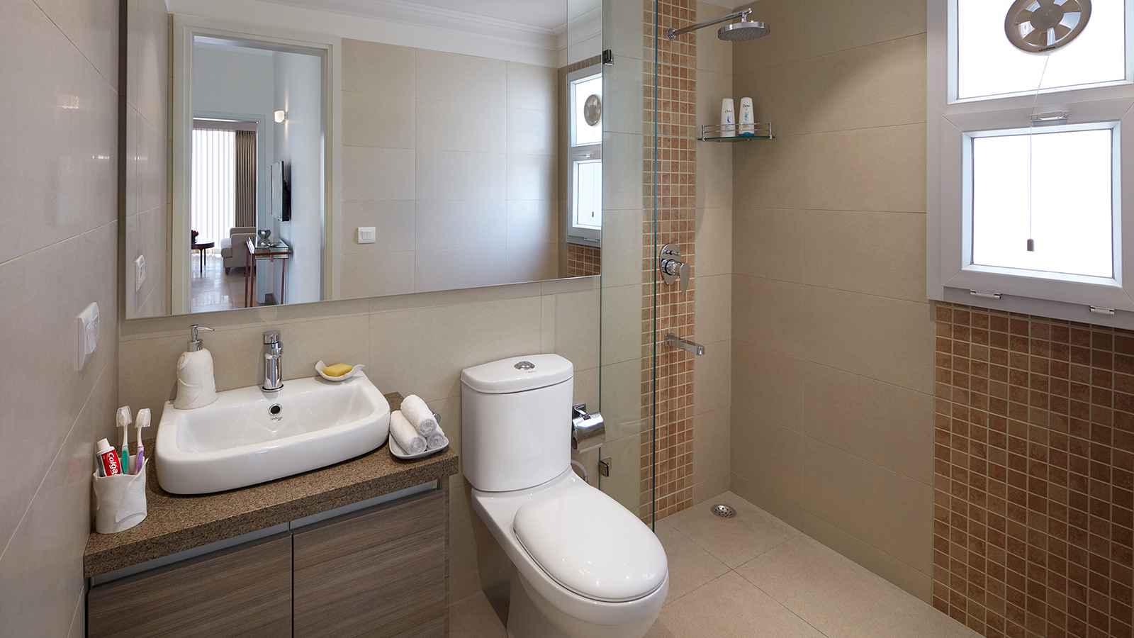 Indulge in modern amenities at Flamingo Floors, Central Park's luxury independent floors Indulge in modern amenities at Flamingo Floors, Central Park's luxury independent floors