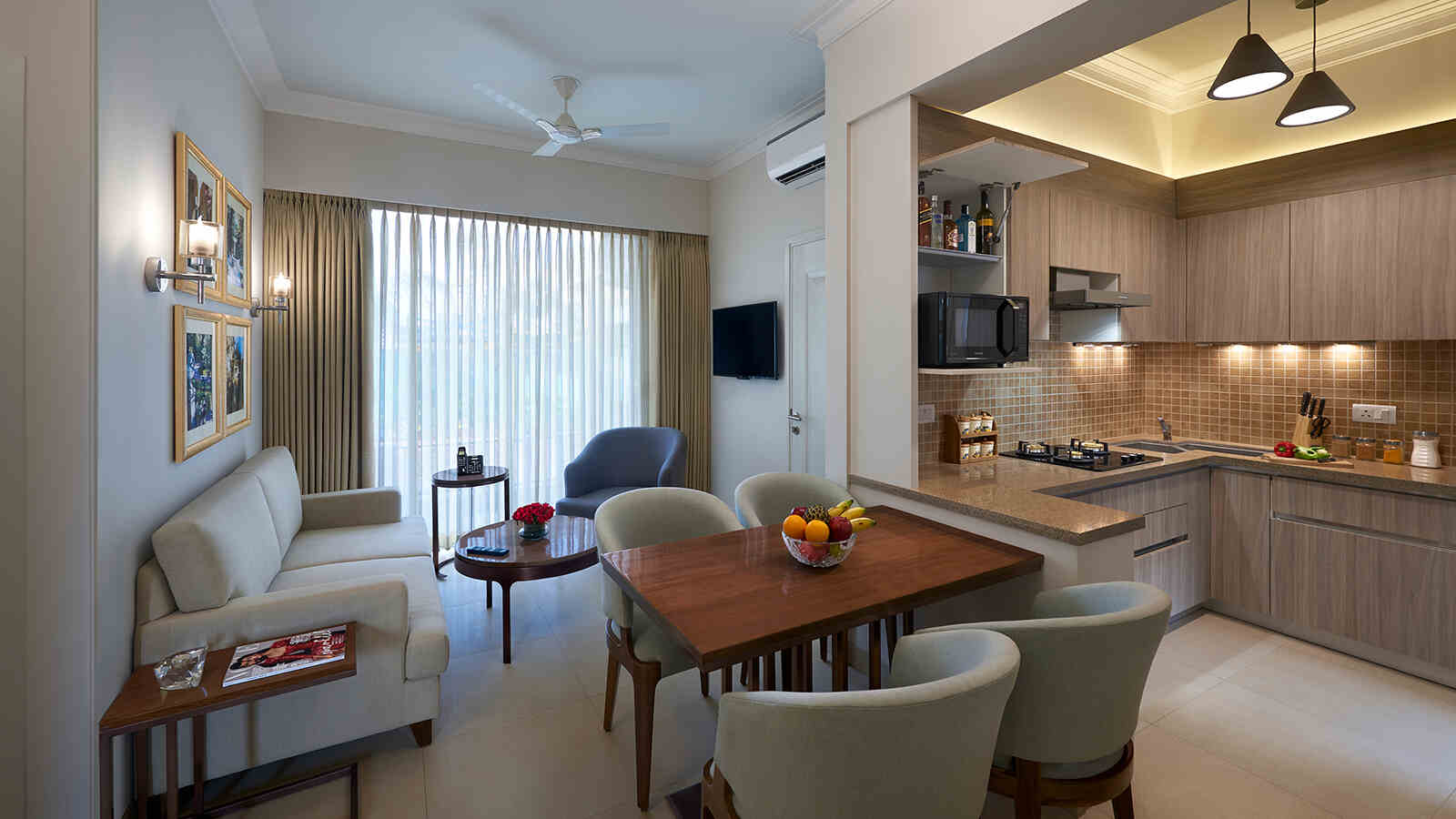 Indulge in modern amenities at Flamingo Floors, Central Park's luxury independent floors Indulge in modern amenities at Flamingo Floors, Central Park's luxury independent floors
