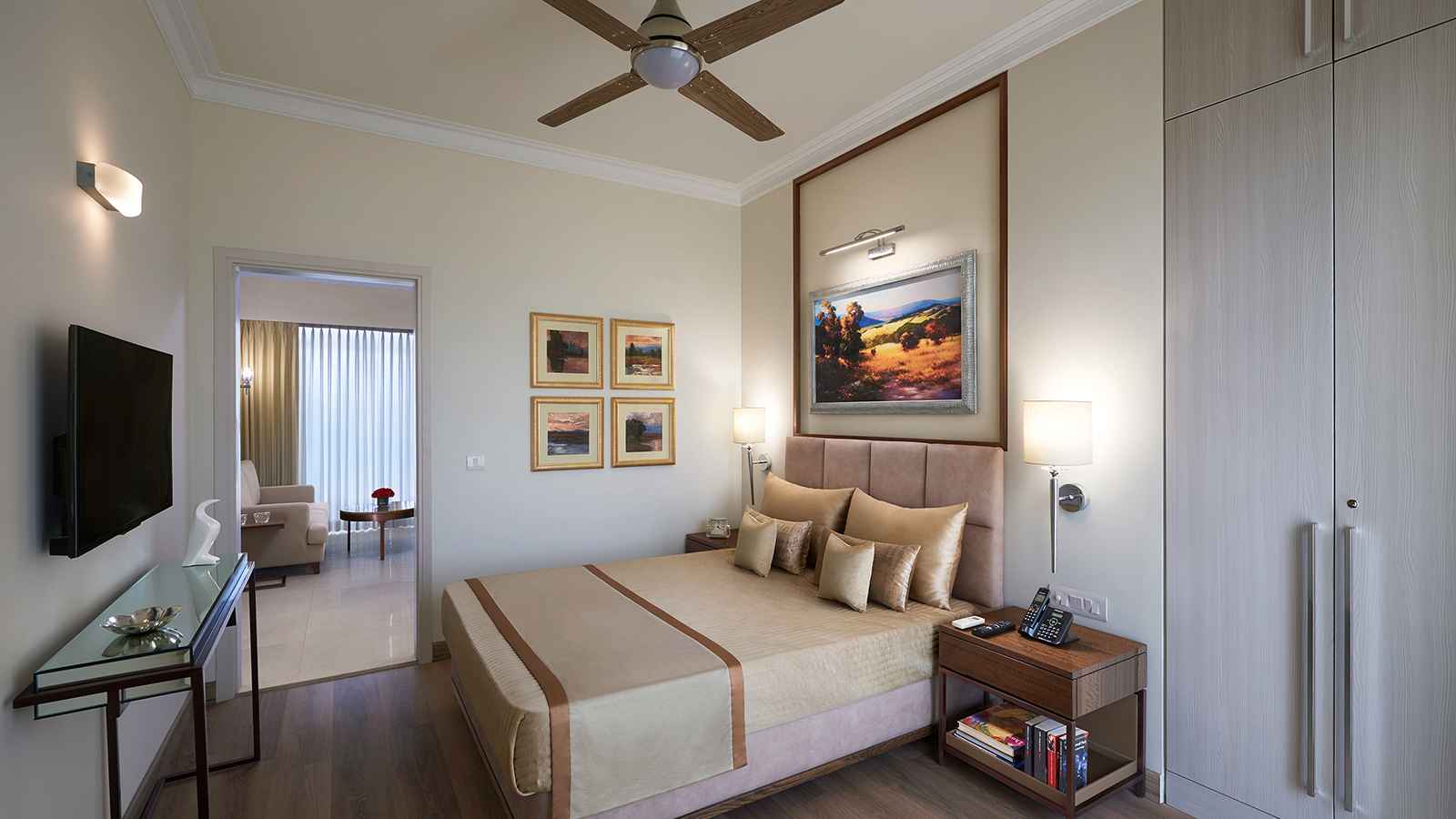 Indulge in modern amenities at Flamingo Floors, Central Park's luxury independent floors Indulge in modern amenities at Flamingo Floors, Central Park's luxury independent floors