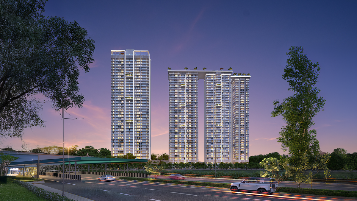 Residential Township - Central Park Flower Valley - Gurugram