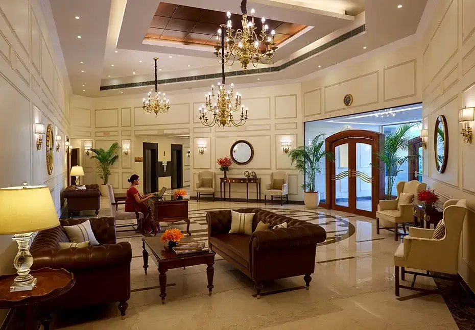 Central Park The Room - Reception - Gurugram