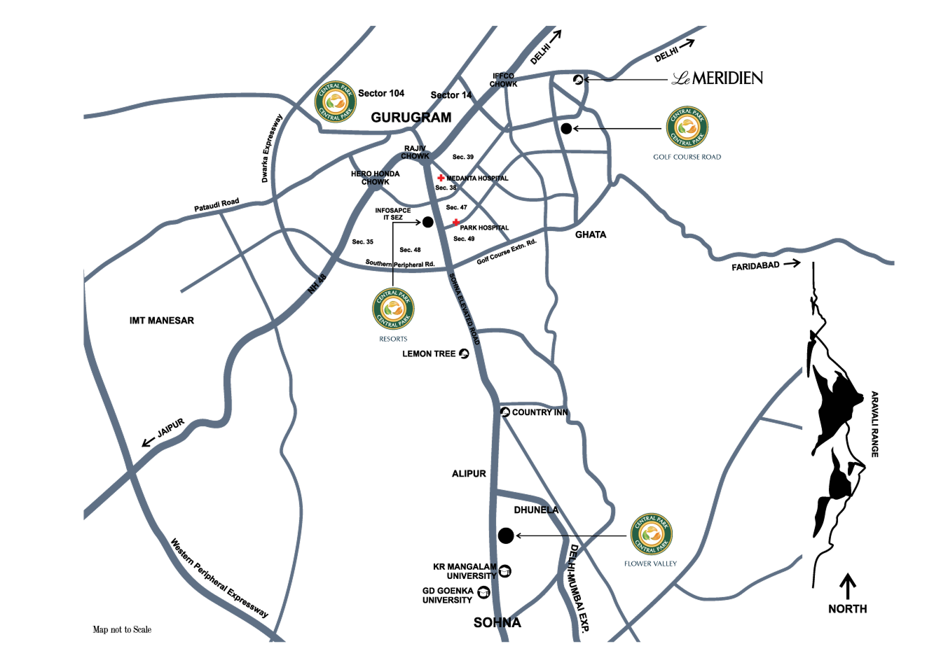 Location Advantage