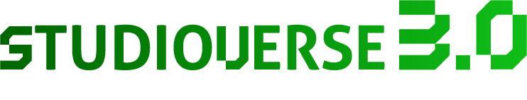 Studioverse 3.0 Logo